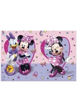 TOVAGLIA 120X180 CM MINNIE JUNIOR