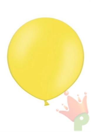 PALLONCINO 24INCH 60 CM GIALLO 006