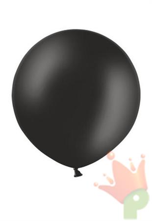 PALLONCINI 24INCH 60 CM BLACK 025