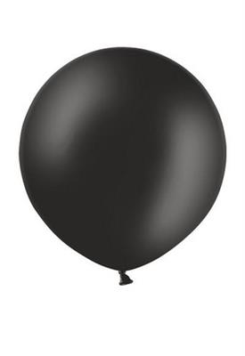 PALLONCINI 24INCH 60 CM BLACK 025