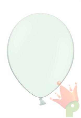 PALLONCINI 12INCH 30 CM BIANCO 002 50 PZ