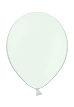 PALLONCINI 12INCH 30 CM BIANCO 002 50 PZ