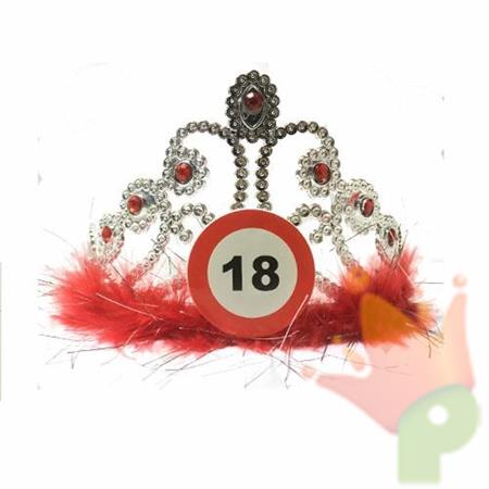 TIARA TRAFFIC 18 ANNI