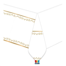 TOVAGLIA 140X270 CM CLASSIC GOLD