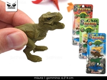 GOMME FORMA DINOSAURO 5 PZ