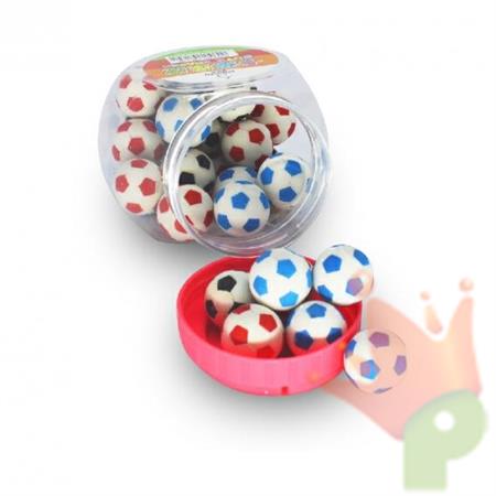 GOMMA PALLA DA CALCIO