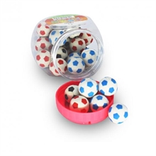 GOMMA PALLA DA CALCIO