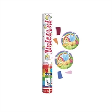 SPARACORIANDOLI 30 CM UNICORNI