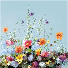 TOVAGLIOLI 33X33 3V SUMMER BREEZE BLUE 20 PZ