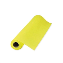 RUNNER IN TNT 40X5 MT GIALLO