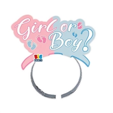 FRONTINI IN CARTA BABY GIRL OR BOY 4 PZ