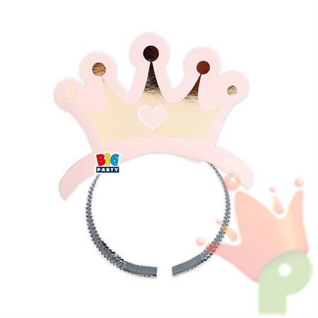 FRONTINI IN CARTA PRINCESS CLOWN 4 PZ