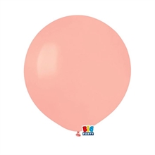 PALLONCINI 19INCH 48 CM ROSA BABY 25 PZ