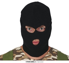 PASSAMONTAGNA LADRO NERO