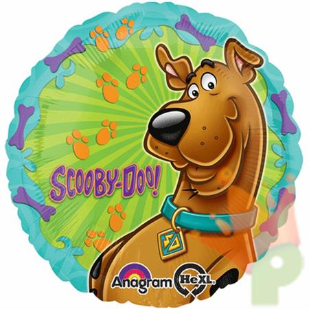PALLONCINO MYLAR 18INCH SCOOBYDOO