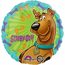 PALLONCINO MYLAR 18INCH SCOOBYDOO