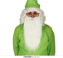 BARBA E BAFFI BIANCHI