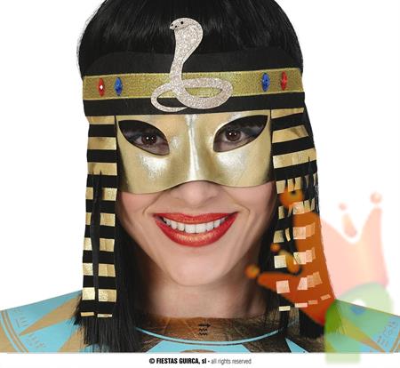 MASCHERA EGIZIANO
