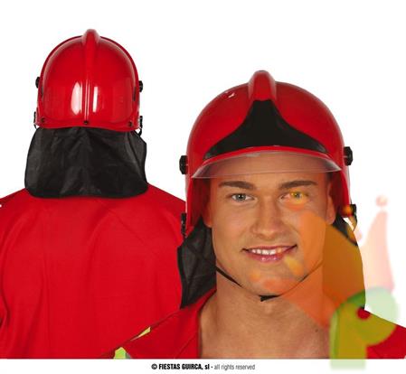 CASCO CAPO POMPIERI