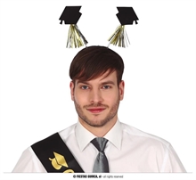 DIADEMA 2 CAPPELLI LAUREA