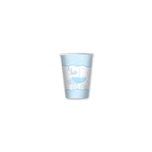 BICCHIERI 80 CC IT'S A BOY 8 PZ