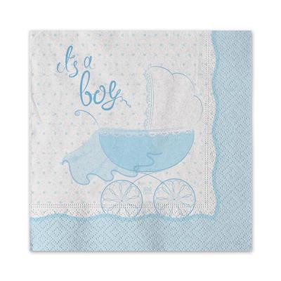 TOVAGLIOLI 25X25 IT'S A BOY 20 PZ