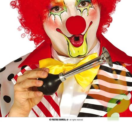 TROMBETTA CLOWN CLACSON