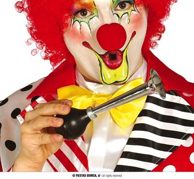 TROMBETTA CLOWN CLACSON
