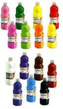 TEMPERA  PRONTA  VIOLETTO ML.1000