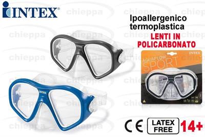 MASCHERA REEF RIDER