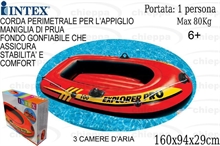 CANOTTO 160X94 CM PRO 100