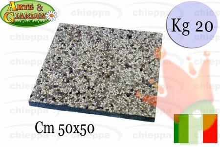 MATTONELLA GRANIGLIA 20 KG
