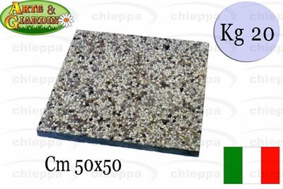 MATTONELLA GRANIGLIA 20 KG