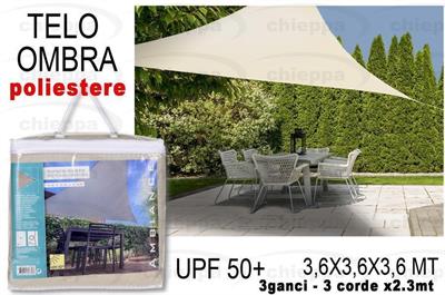 TELO VELA 360X360 CM