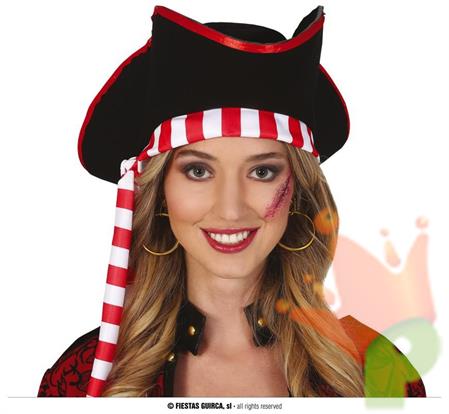ORECCHINI CERCHI PIRATA