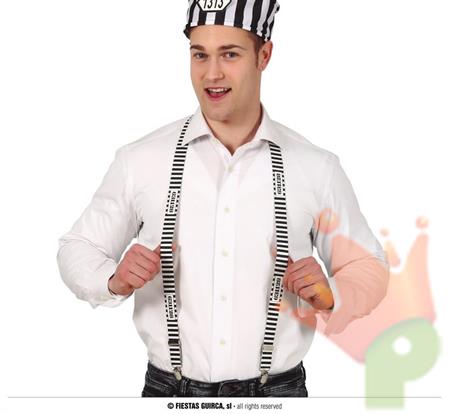 BRETELLE CARCERATO