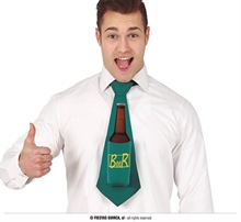 CRAVATTA PORTA BIRRA