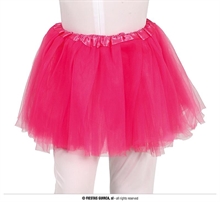 TUTU FUCSIA 30 CM