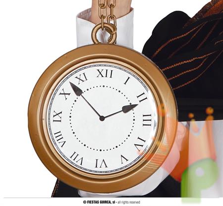 OROLOGIO 20 CM CON CATENA