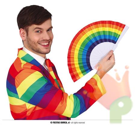 VENTAGLIO MULTICOLOR