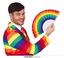 VENTAGLIO MULTICOLOR