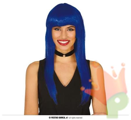 PARRUCCA BLU 120 GR