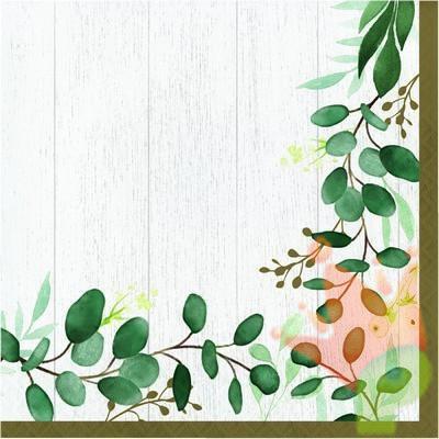 TOVAGLIOLI 33X33 EUCALYPTUS GREEN 16 PZ