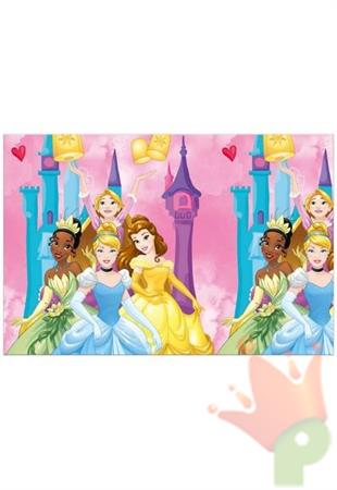 TOVAGLIA 120X180 CM PRINCESS LIVE YOUR STORY
