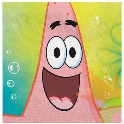 TOVAGLIOLI 33X33 SPONGEBOB 16 PZ
