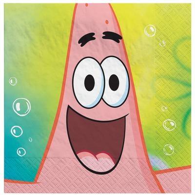 TOVAGLIOLI 33X33 SPONGEBOB 16 PZ