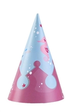 CAPPELLINI IN CARTA BE A MERMAID 8 PZ