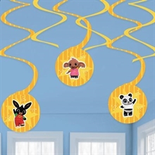 FESTONE PENDENTI BING 6 PZ