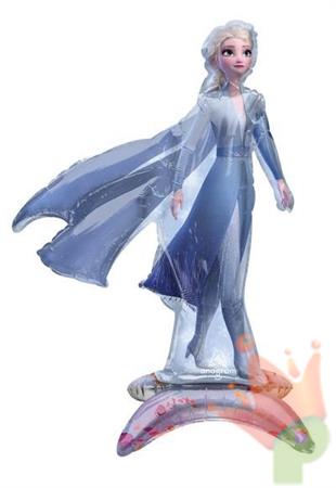 PALLONCINO MYLAR SUPERSHAPE FROZEN II 48X63 CM
