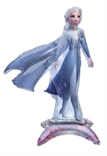 PALLONCINO MYLAR SUPERSHAPE FROZEN II 48X63 CM